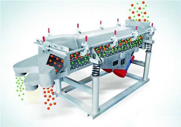 怎（zěn）麽解決振動篩篩分產量變小問題